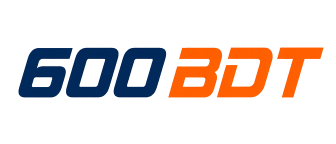600 bdt লোগো